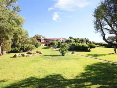Villa in affitto villaggio Punta Asfodeli, Olbia