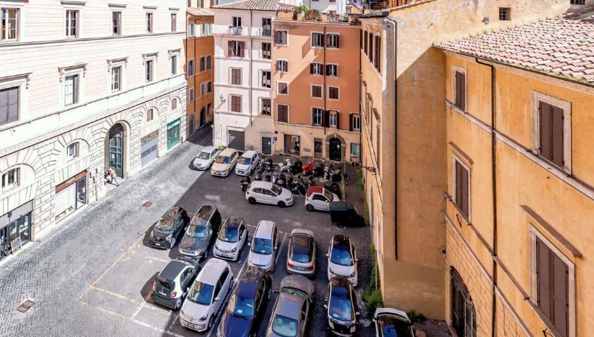 Appartamento in affitto piazza Rondanini, Roma