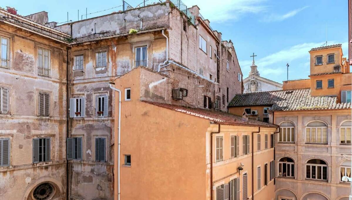 Appartamento in affitto piazza Rondanini, Roma