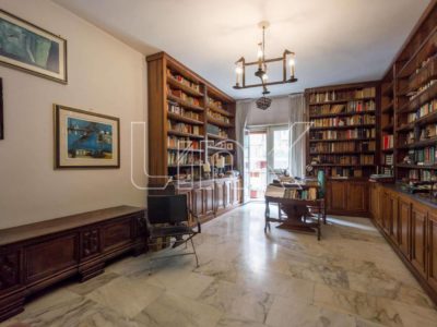 Appartamento in vendita via Alfredo Catalani, Roma