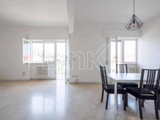 Appartamento in affitto via Tigrè, Roma