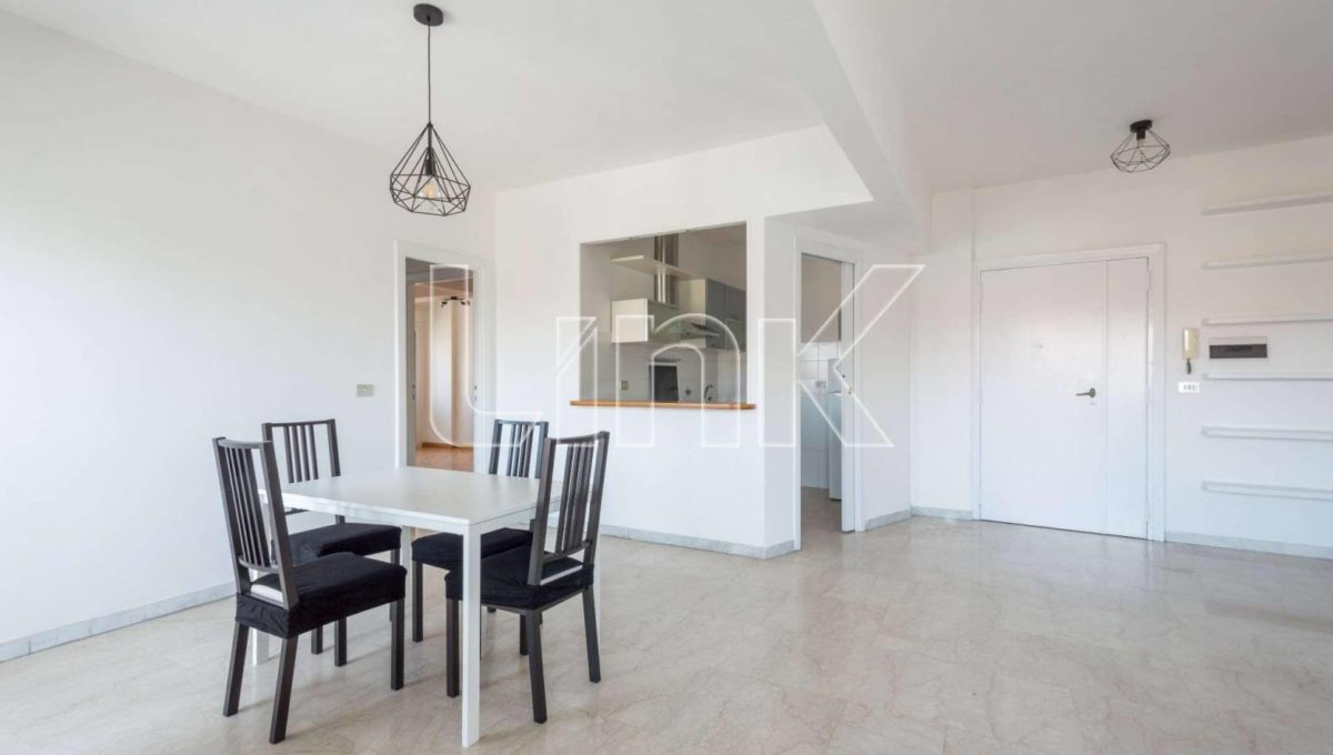 Appartamento in affitto via Tigrè, Roma