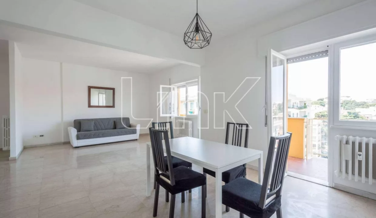 Appartamento in affitto via Tigrè, Roma