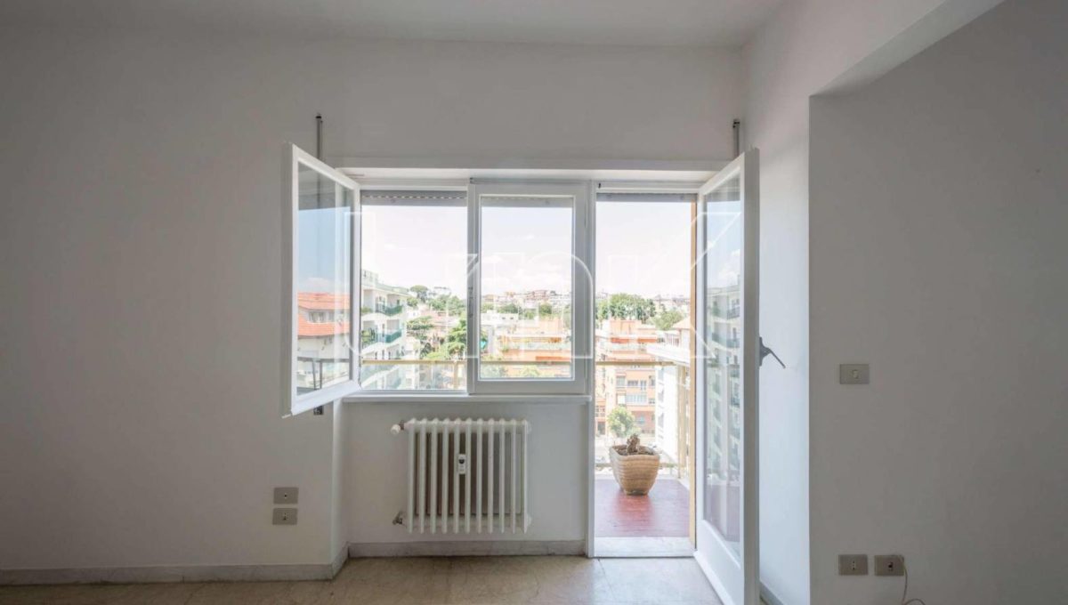 Appartamento in affitto via Tigrè, Roma