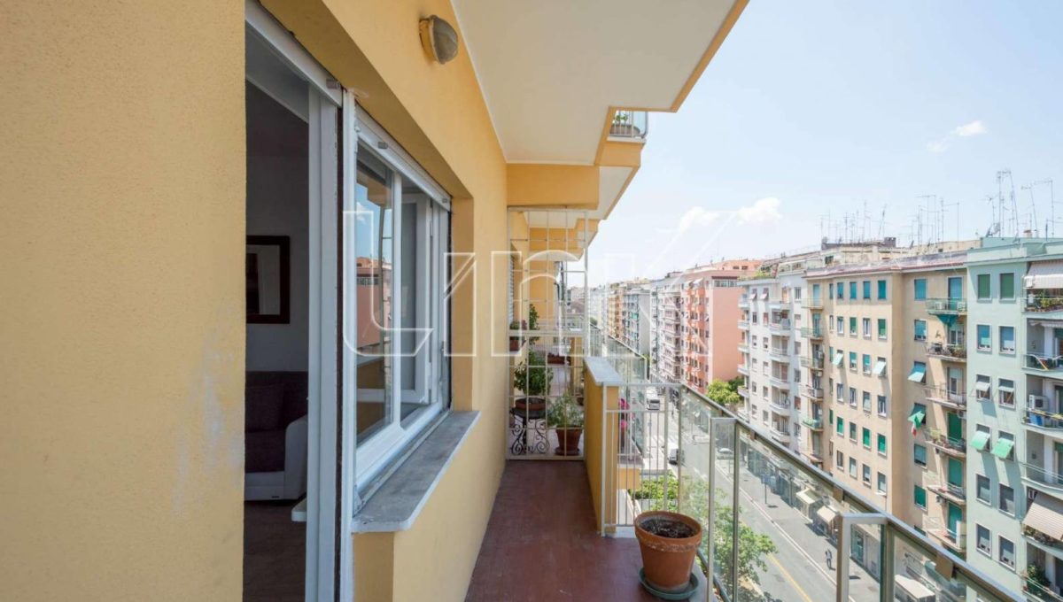 Appartamento in affitto via Tigrè, Roma