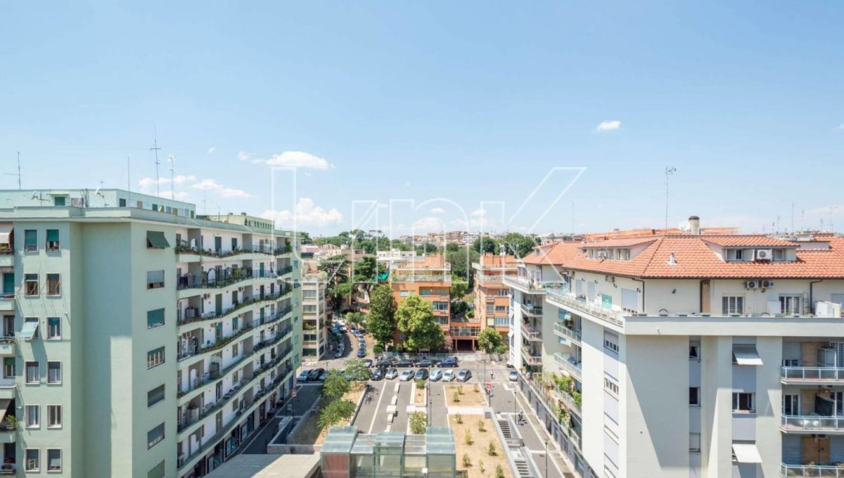 Appartamento in affitto via Tigrè, Roma