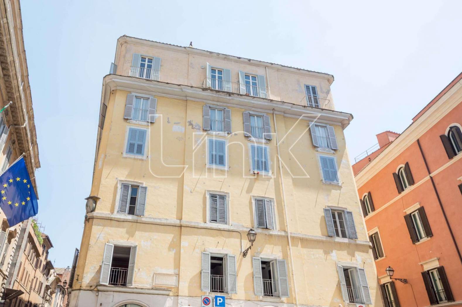 Appartamento in vendita via dei Prefetti, Roma