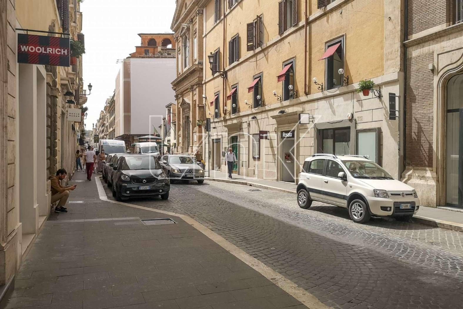 Appartamento in affitto via del Babuino, Roma Annunci di case e