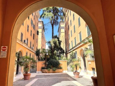 Appartamento in vendita via Guglielmo Calderini, Roma