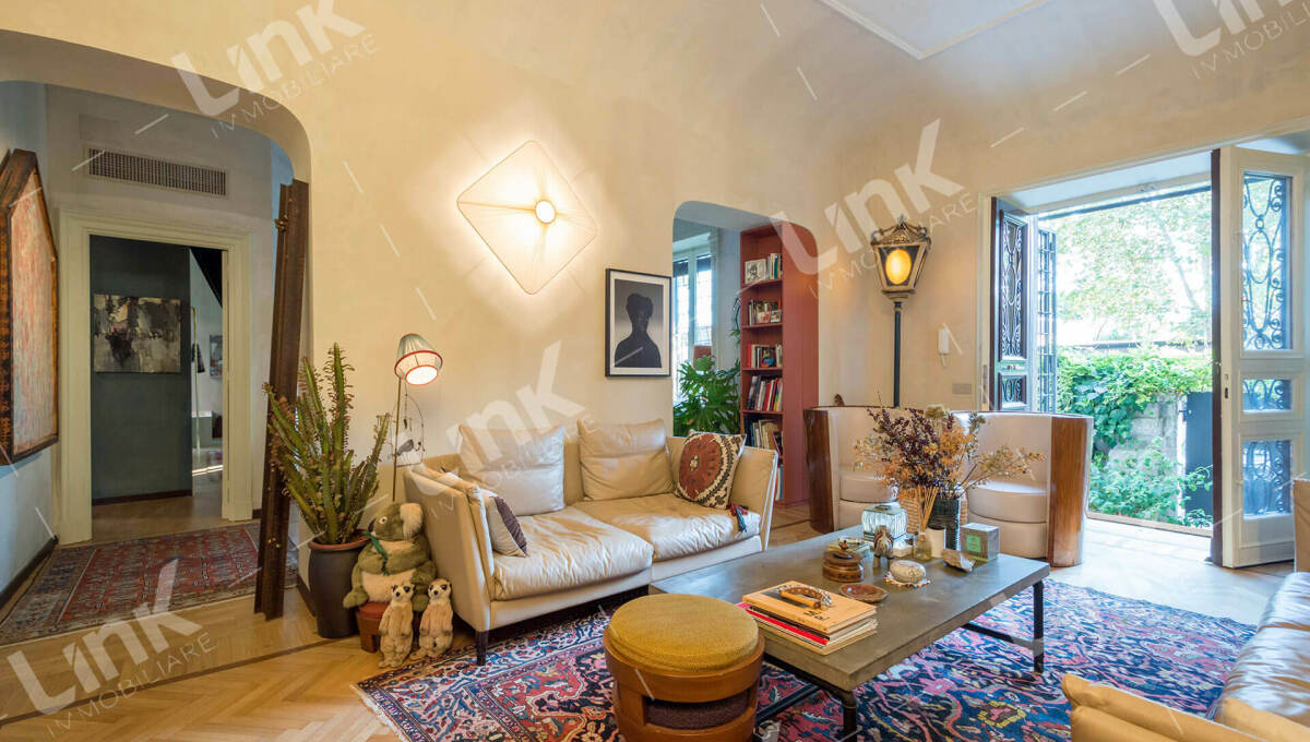 Appartamento in affitto Lungotevere Flaminio, Roma