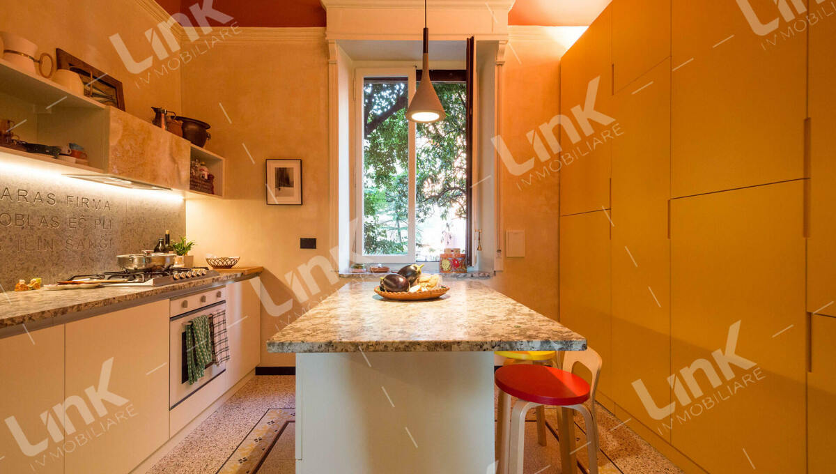 Appartamento in affitto Lungotevere Flaminio, Roma