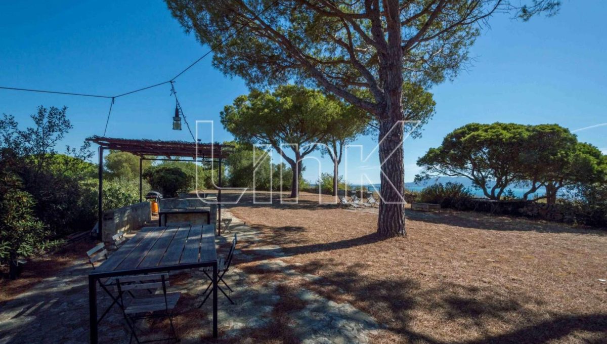 Casa indipendente in vendita via Tito Paffetti, Orbetello