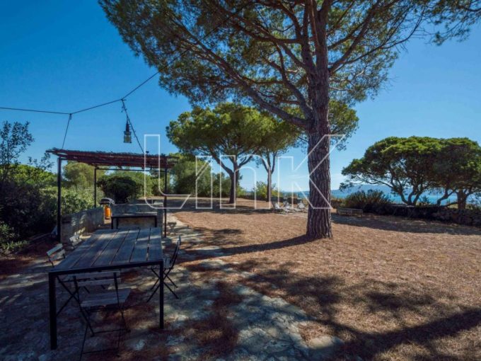 Casa indipendente in vendita via Tito Paffetti, Orbetello