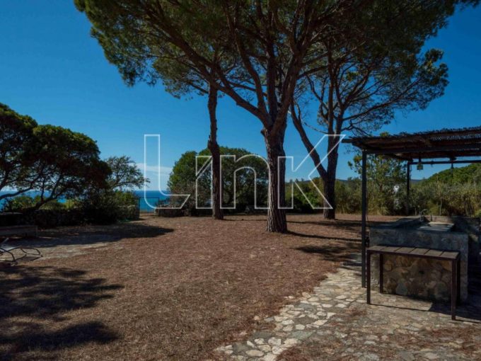 Casa indipendente in vendita via Tito Paffetti, Orbetello