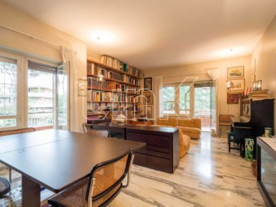 Appartamento in vendita via della Pisana, Roma