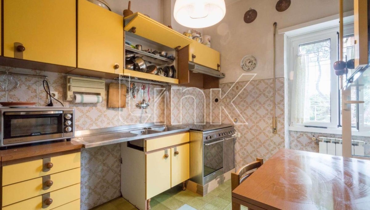 Appartamento in vendita via della Pisana, Roma