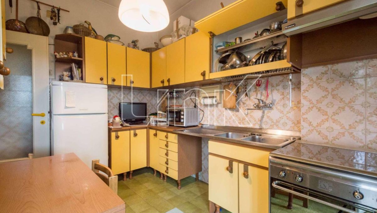 Appartamento in vendita via della Pisana, Roma