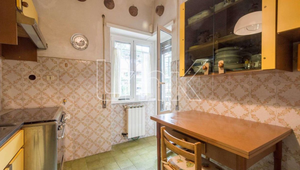 Appartamento in vendita via della Pisana, Roma