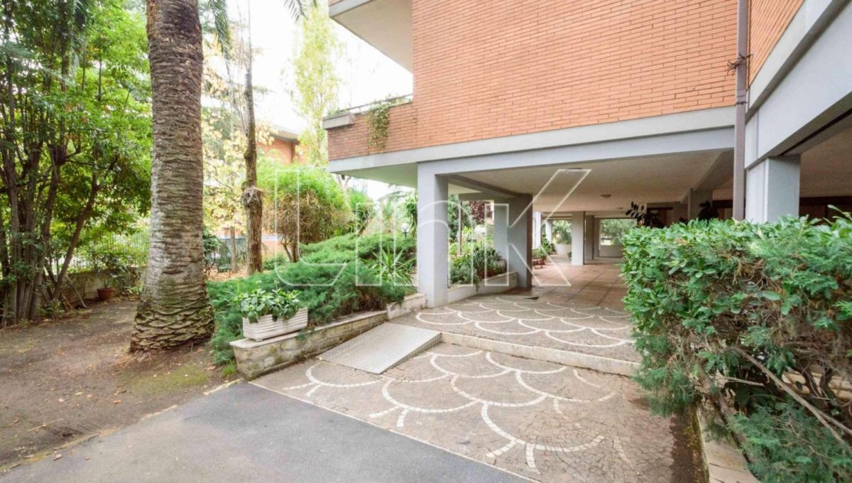 Appartamento in vendita via della Pisana, Roma