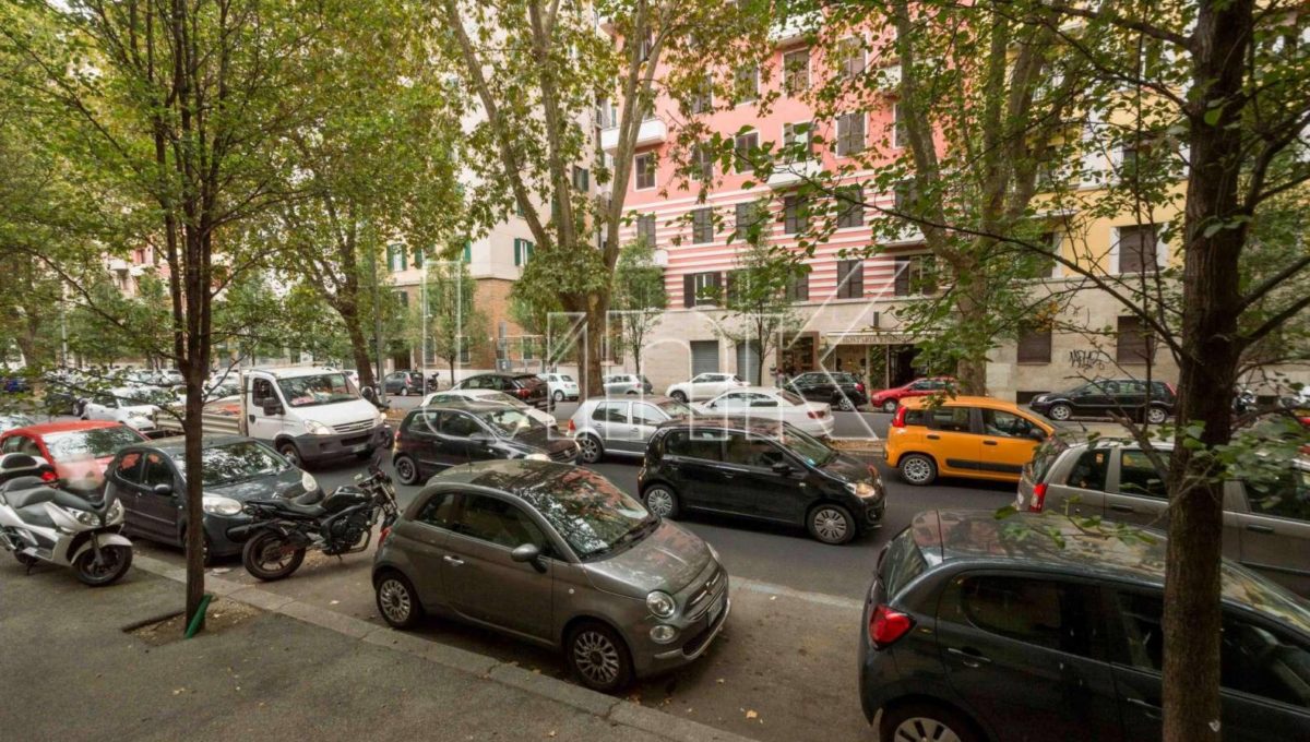 Appartamento in affitto Circonvallazione Clodia, Roma