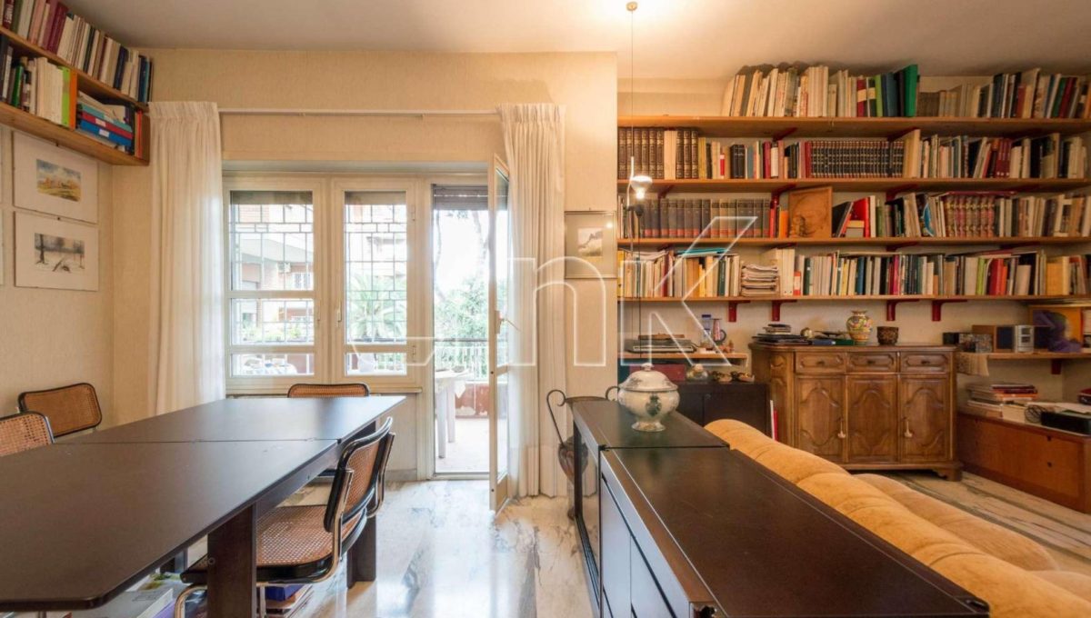 Appartamento in vendita via della Pisana, Roma