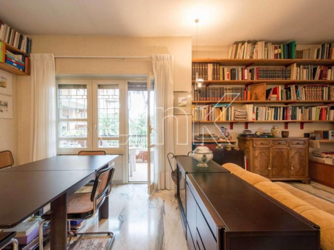 Appartamento in vendita via della Pisana, Roma