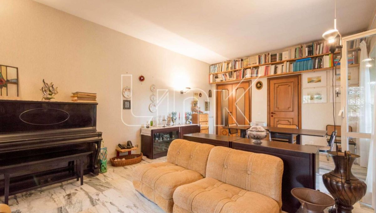 Appartamento in vendita via della Pisana, Roma