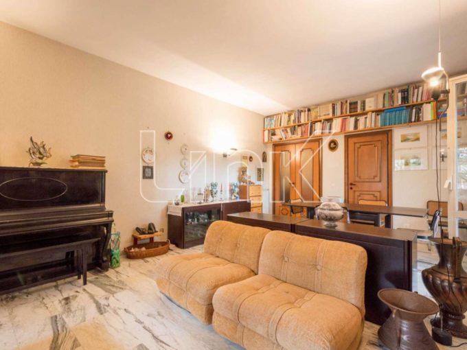 Appartamento in vendita via della Pisana, Roma