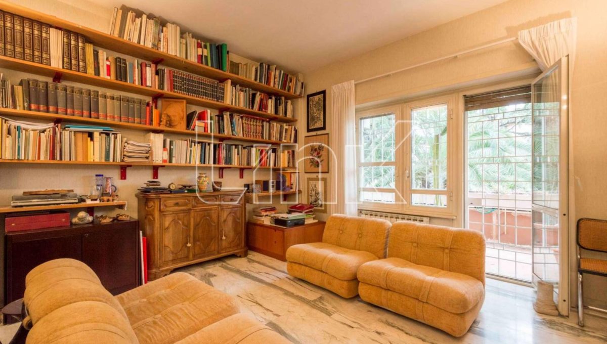 Appartamento in vendita via della Pisana, Roma