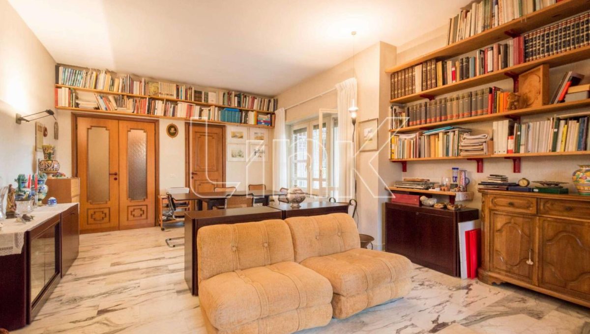 Appartamento in vendita via della Pisana, Roma
