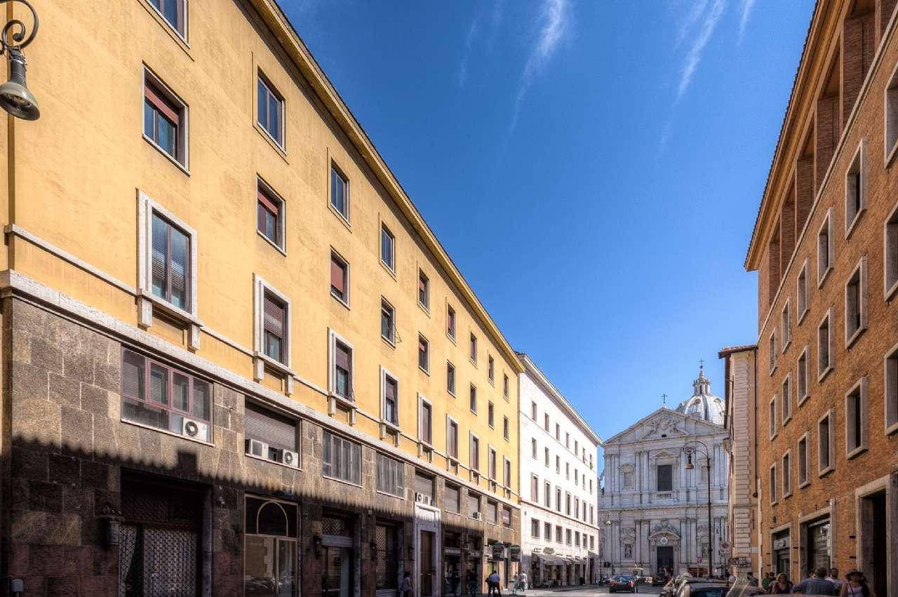 Ufficio in affitto Corso Rinascimento, Roma