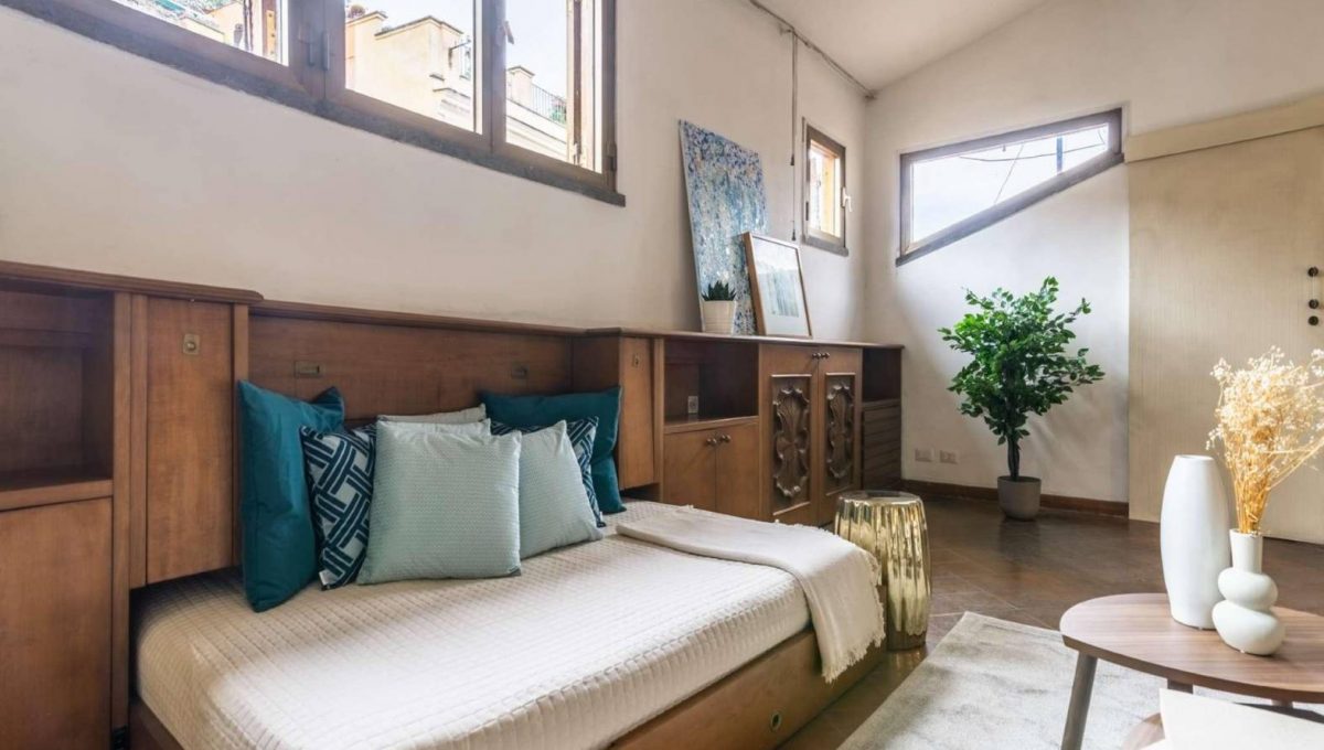 Attico in vendita via della Stelletta, Roma