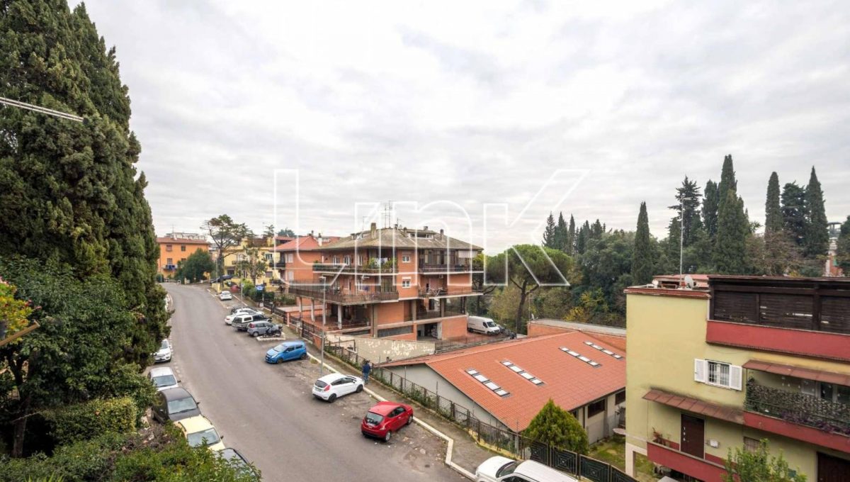 Appartamento in affitto via dei Due Ponti, Roma