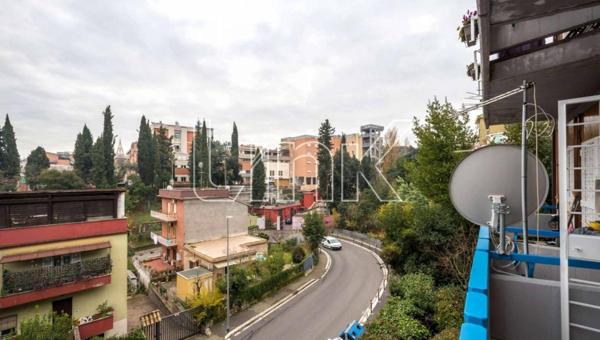 Appartamento in affitto via dei Due Ponti, Roma