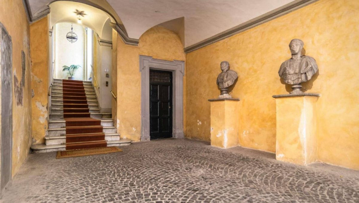 Attico in vendita via della Stelletta, Roma