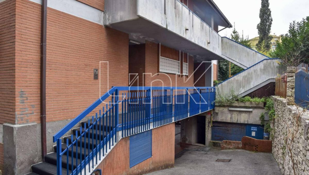 Appartamento in affitto via dei Due Ponti, Roma