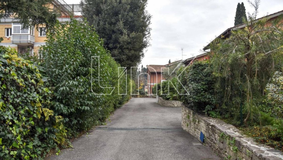 Appartamento in affitto via dei Due Ponti, Roma