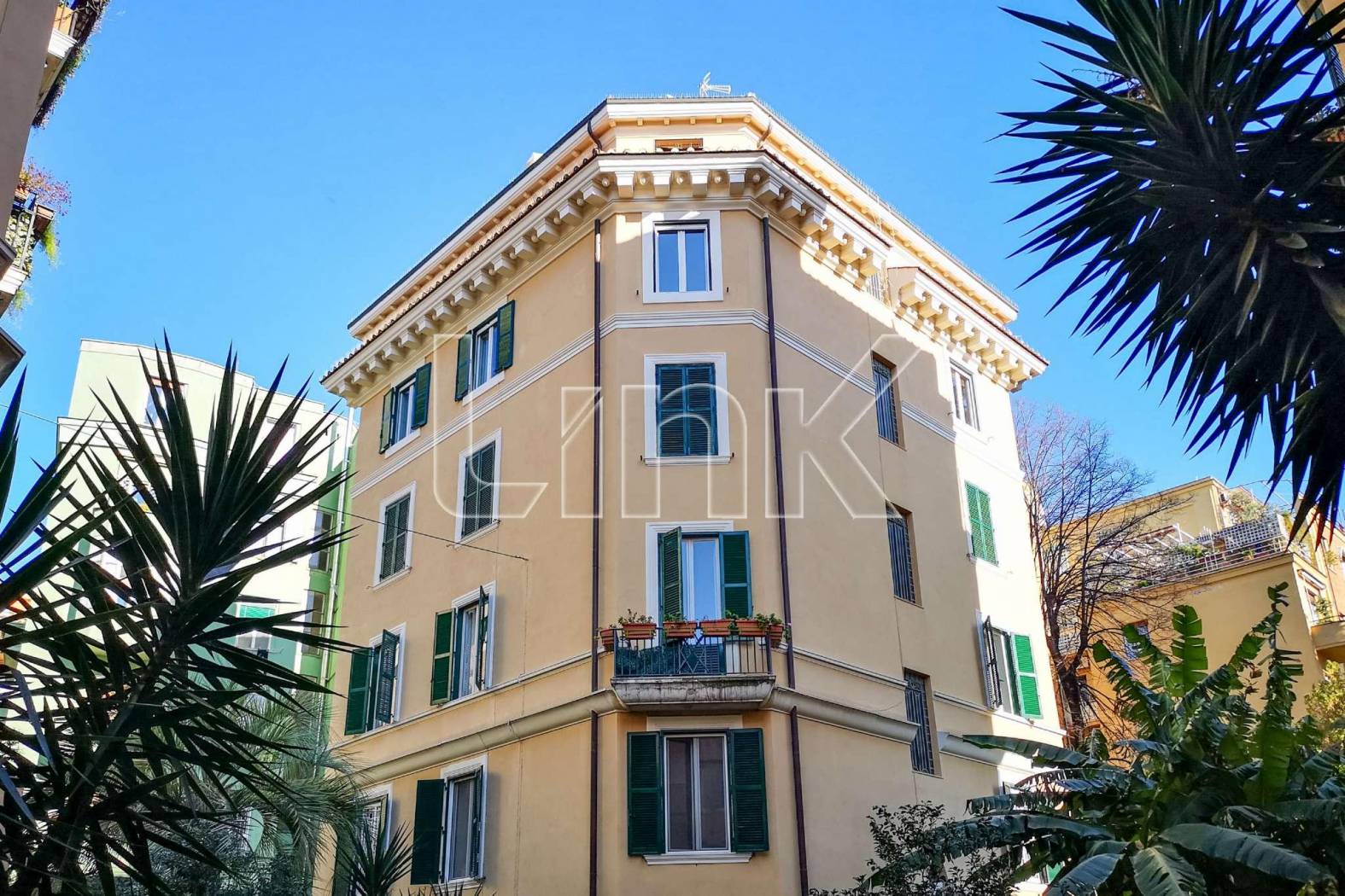 Appartamento in vendita via Antonio Gallonio, Roma