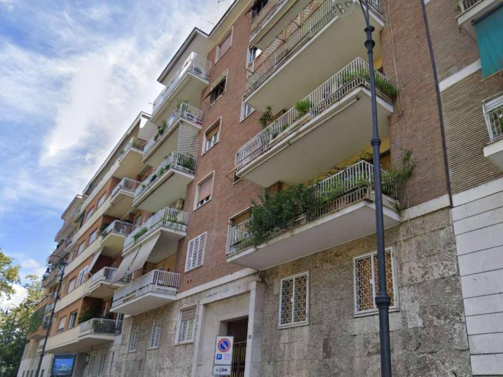 Appartamento in affitto via Timavo, Roma