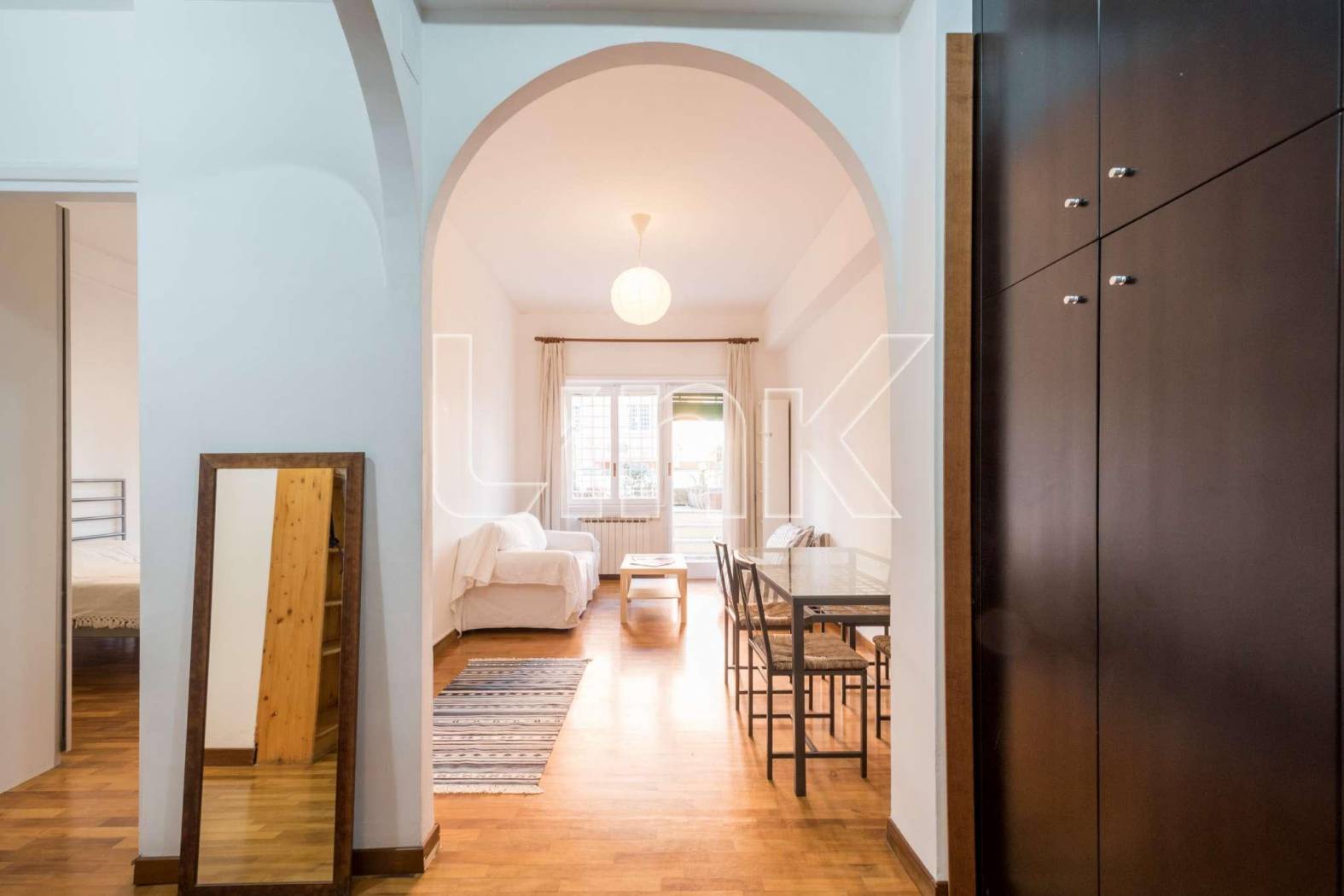 Appartamento in affitto via Monte Senario, Roma