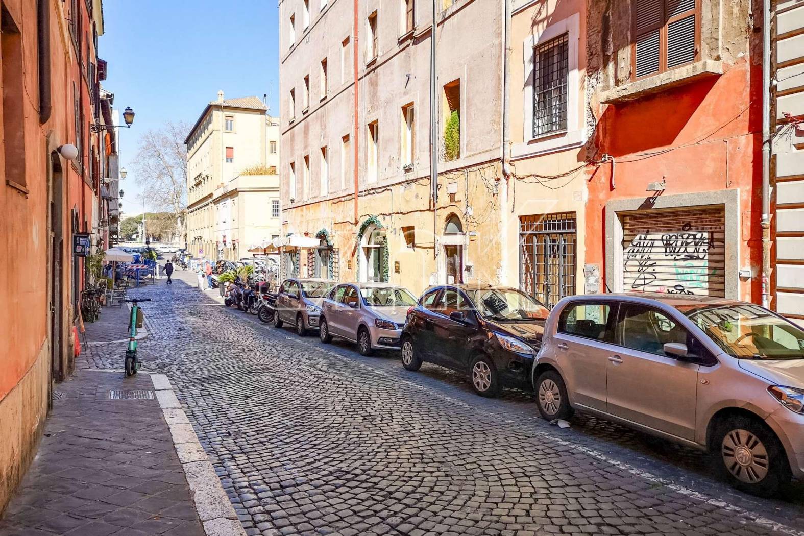Appartamento in vendita via di Panico, Roma