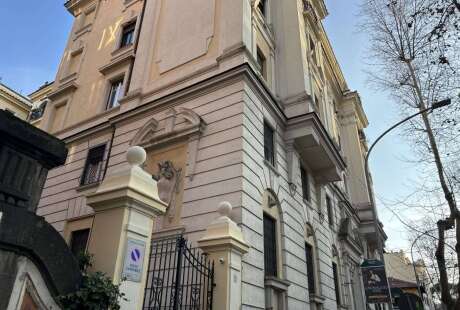 Appartamento in affitto via Dandolo, Roma