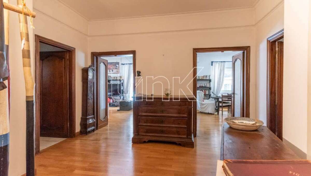 Appartamento in vendita via Costantino Maes, Roma