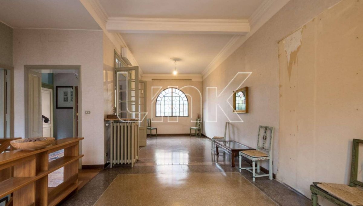 Villino storico in vendita via di Sant’Alessio, Roma