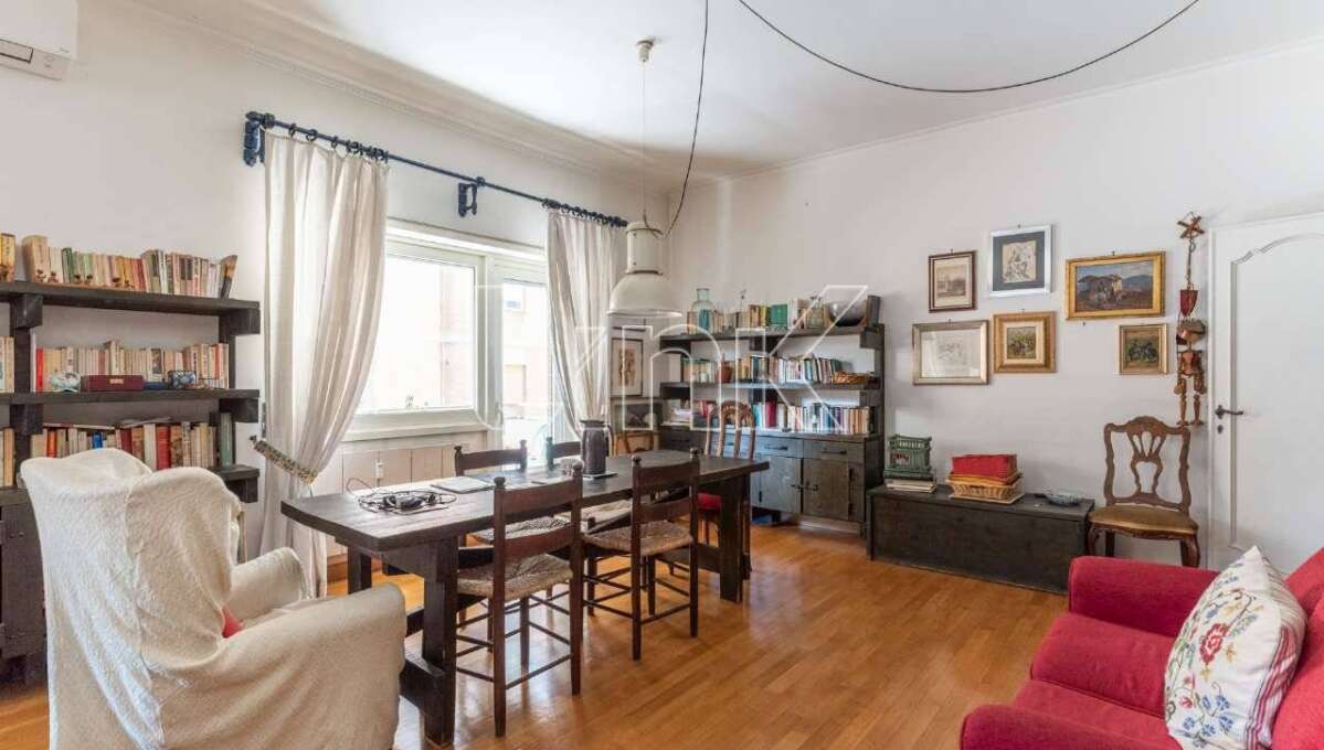 Appartamento in vendita via Costantino Maes, Roma