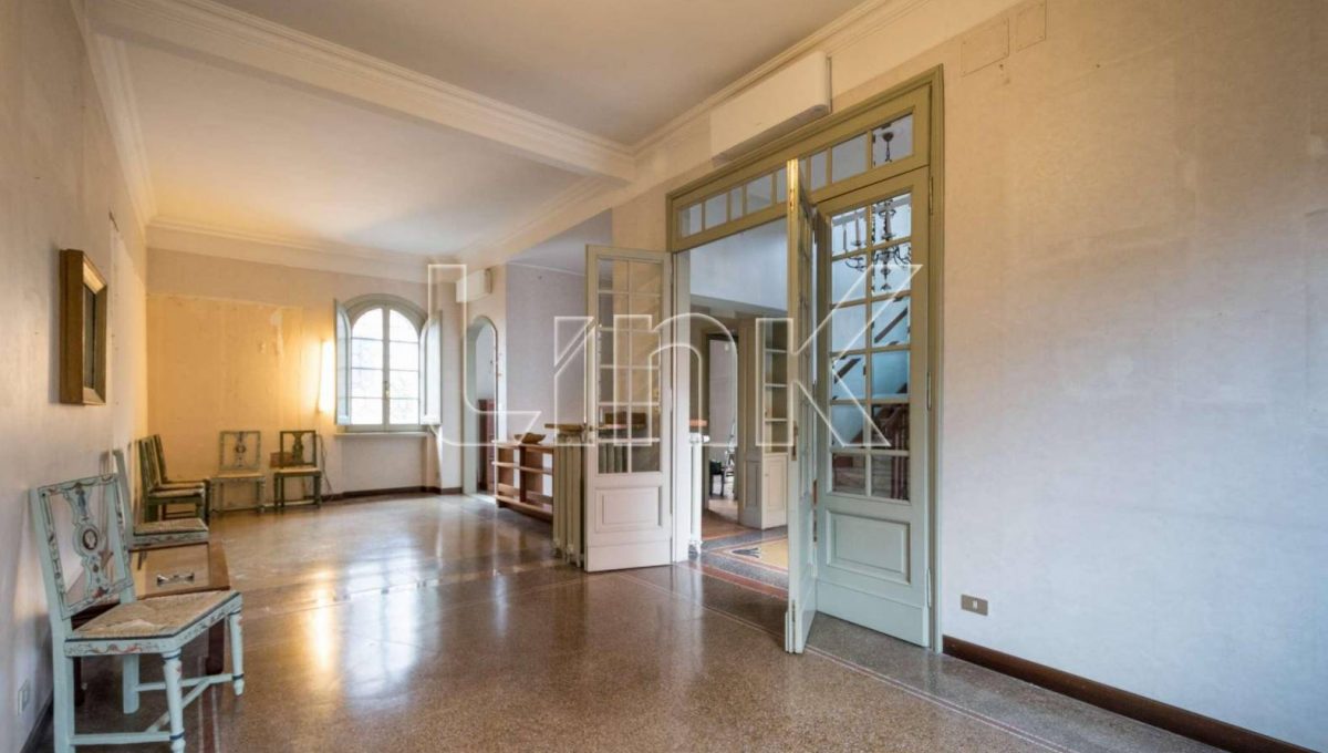 Villino storico in vendita via di Sant’Alessio, Roma