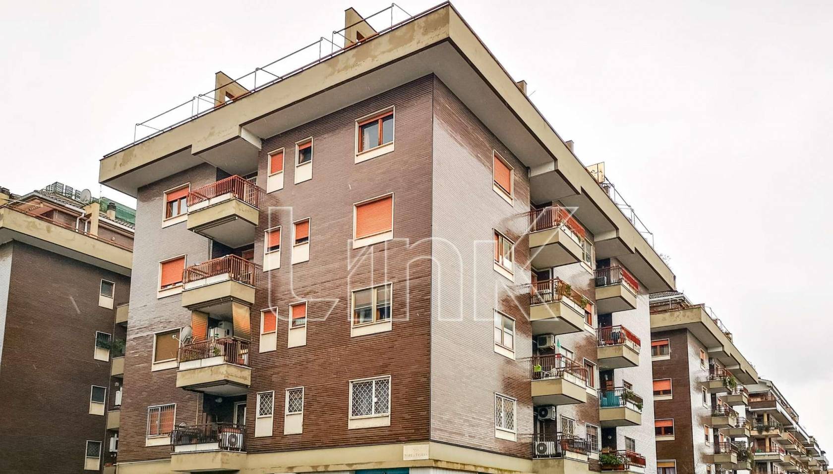 Appartamento in vendita viale dei Promontori, Roma