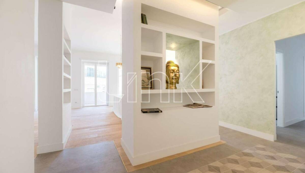 Appartamento in affitto via Francesco Denza, Roma