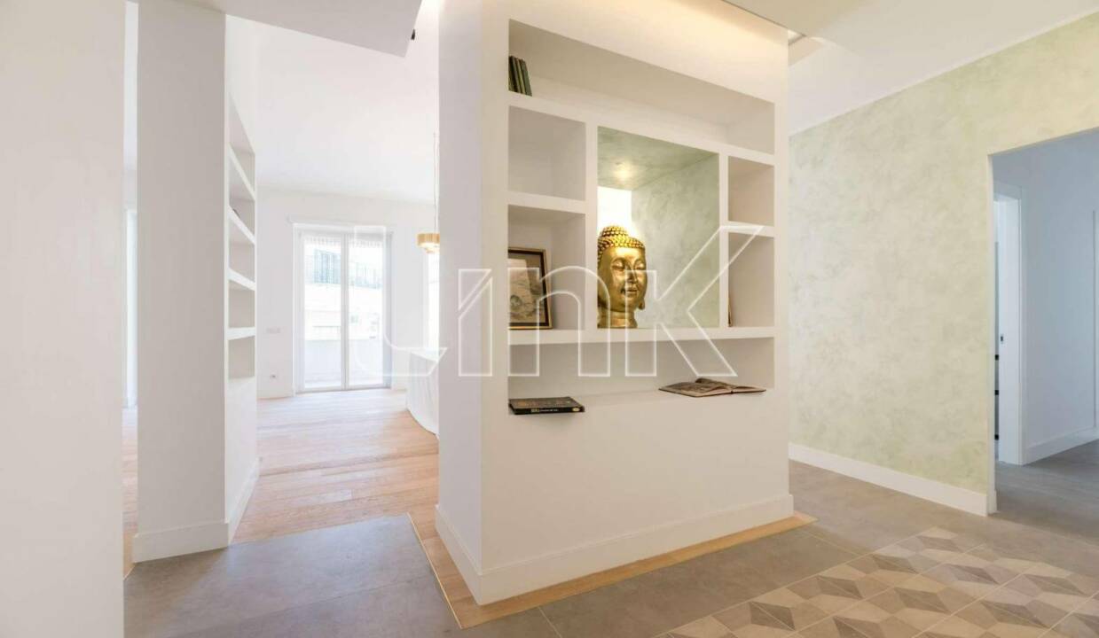 Appartamento in affitto via Francesco Denza, Roma