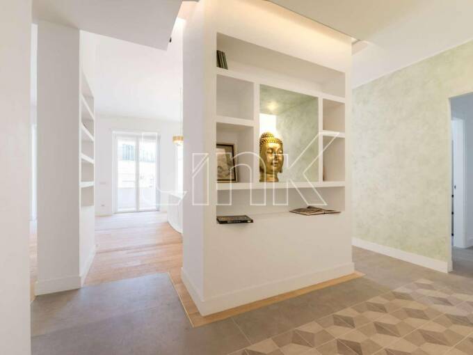 Appartamento in affitto via Francesco Denza, Roma
